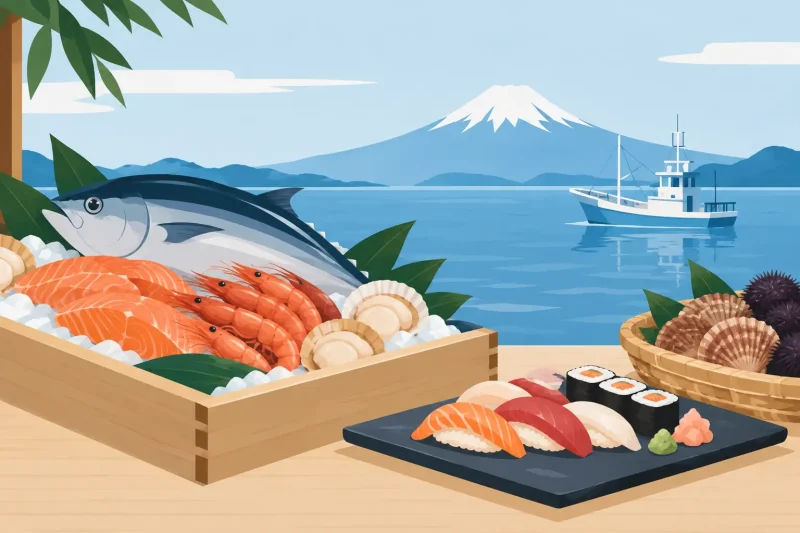 Japanese Seafood Sourcing Guide for Better Sushi