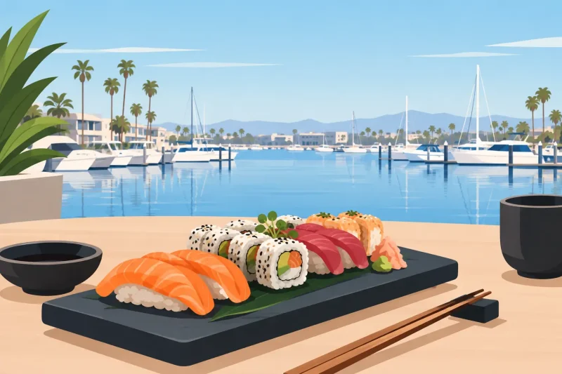 Marina Del Rey Sushi Reviews: What Matters