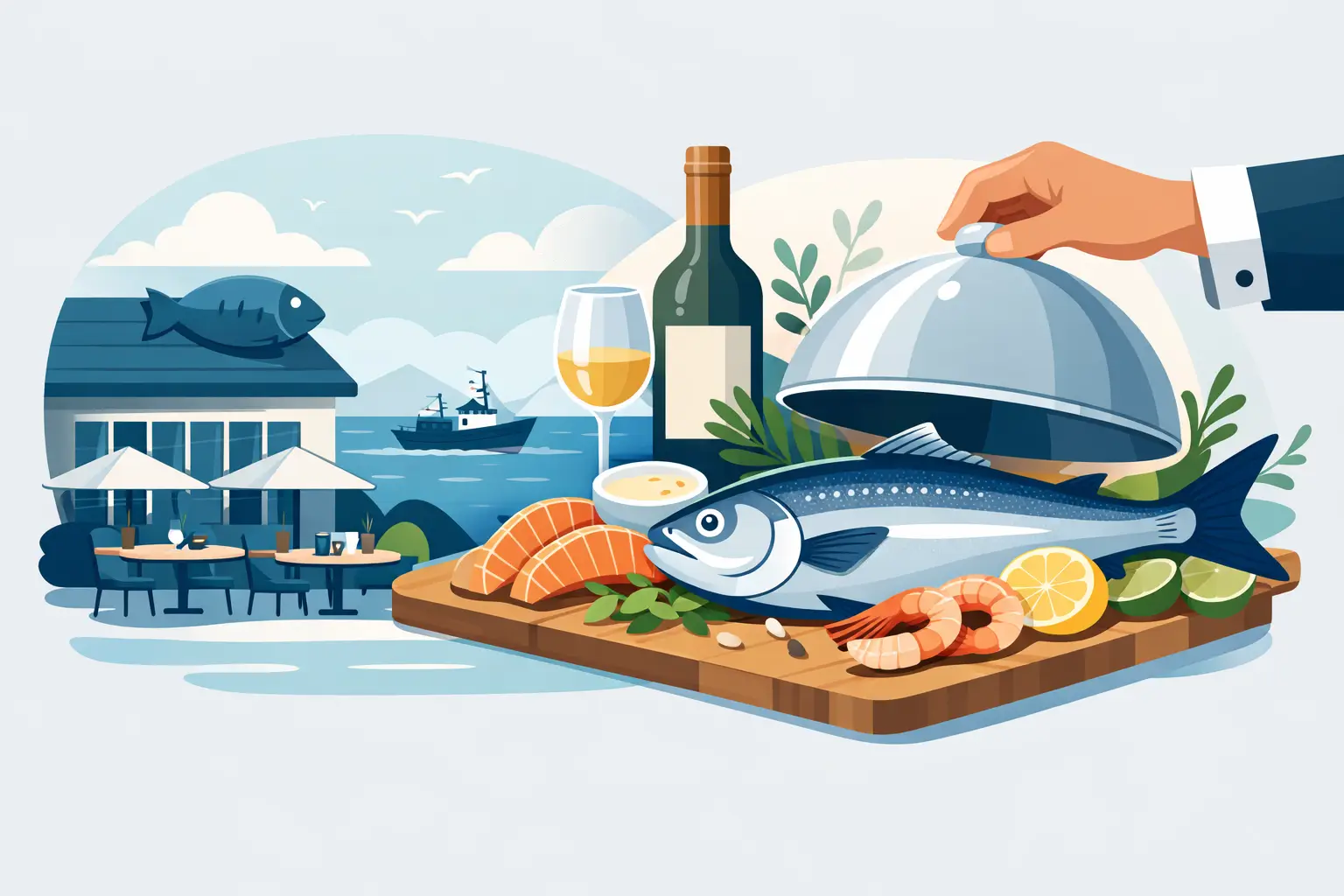 What Makes a Fresh Fish Restaurant Worth It?