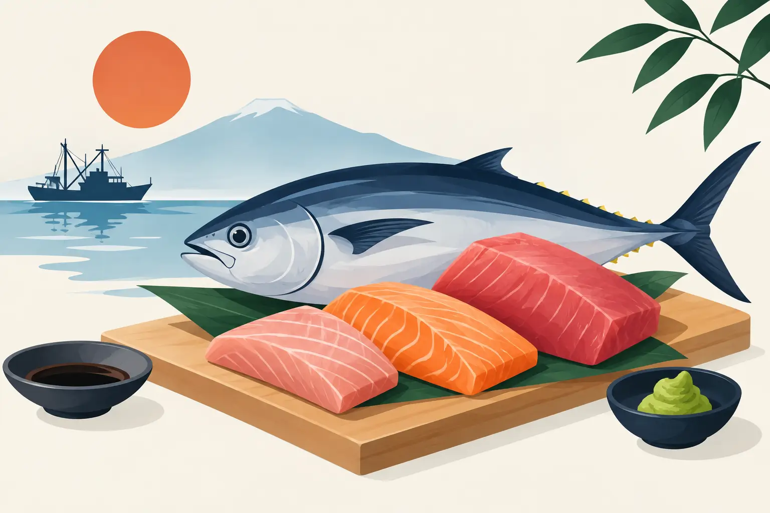 What Makes Sushi Authentic? It Starts With the Fish